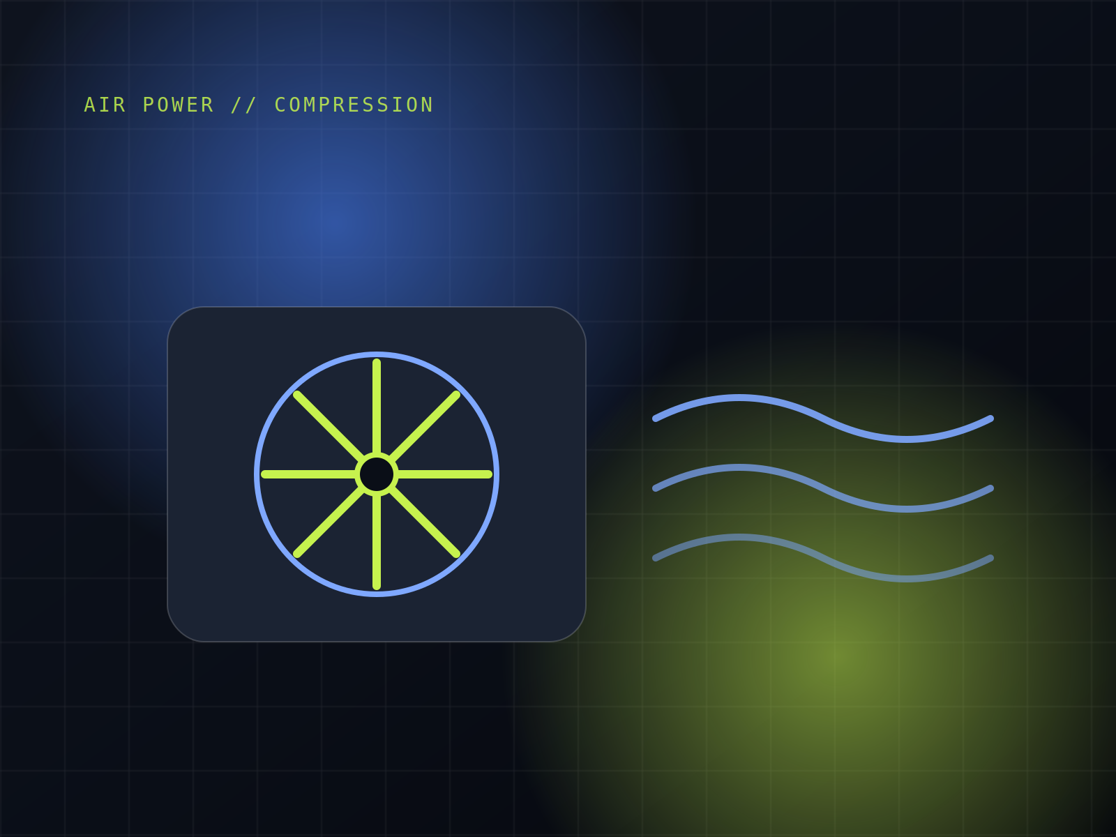 Industrial Air Power Solutions